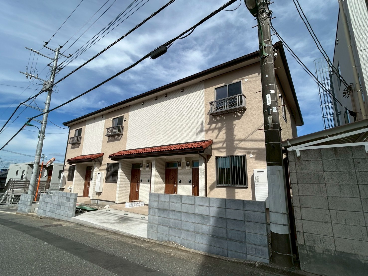 共同住宅